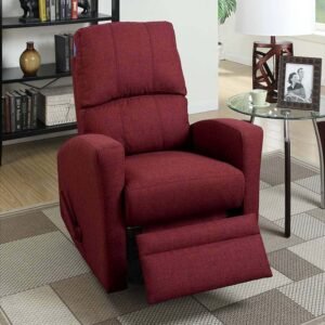 Carmine Swivel Recliner Chair