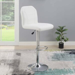 Bar Stool with Hotel Style Flair
