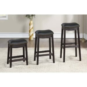 Black Stool