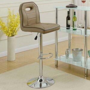 White Bar Stand