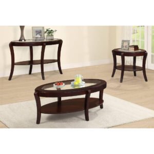 3 Pcs Modern Chic Table Set