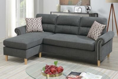 Slate Sectional Sofa