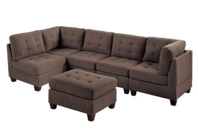 6-Pcs Elegance Sectional Set