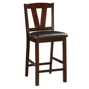 Walnut High Chair