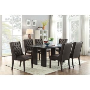 Tempered Glass Dining Table