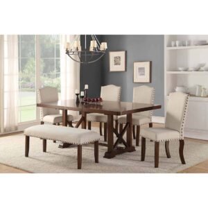 Cherry Finish Dining Chair