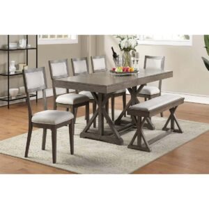 Cozy Look Dining Bench