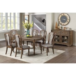 Divine Brown Dining Table