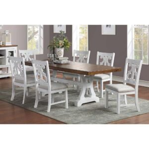 Classic Painted Dining Table