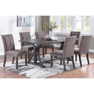 Classic Dining Table Set