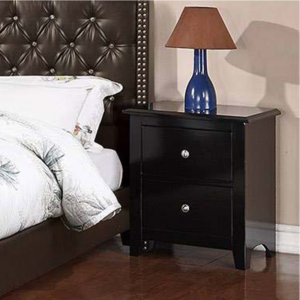 Black Luxury Night Stand