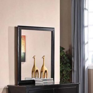Black Luxury Mirror 