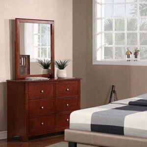 Cherry Luxury Dresser