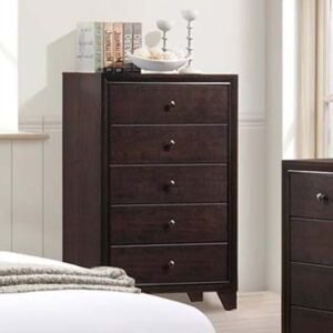 Dark Brown Chest