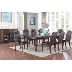 Elegant Cherry Dining Server
