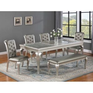 6 pc Caldwell Dining Set