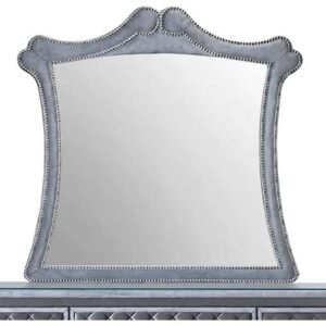 Modern Grey Dresser Top