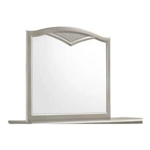 Glam Grey Dresser Top