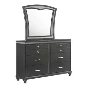 Glam Sparkle Dresser