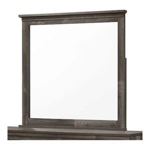 Grey Decking Board Dresser Top