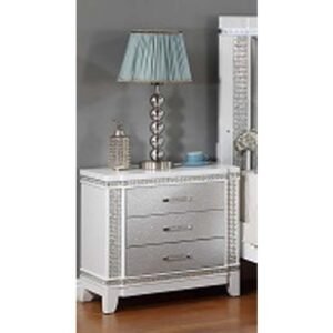 Contemporary Nightstand