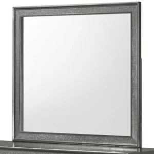 Glamorous Aesthetic Portrait Dresser Top