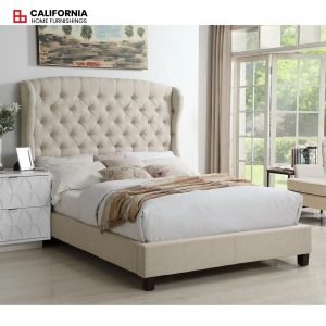 Alton Feliciti Upholstered Panel Bed Full Size In Beige 352585d6 e9ec 437c 8695 2b01de188e4a.905a8a793c2a45f49ef60ced579d2024 ink