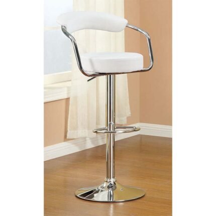 Space Age Swivel Bar Stool