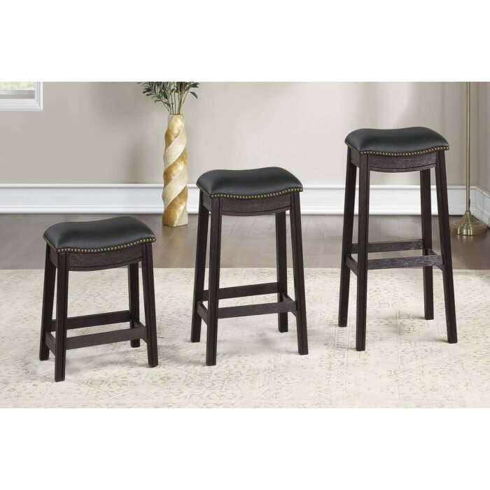 Black Stool