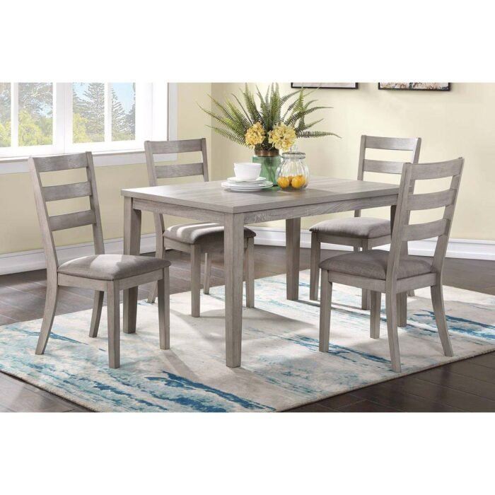 5 Pcs Casual Dining Set