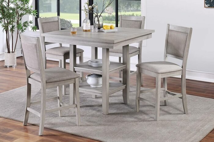Modern Counter Height Dining Set