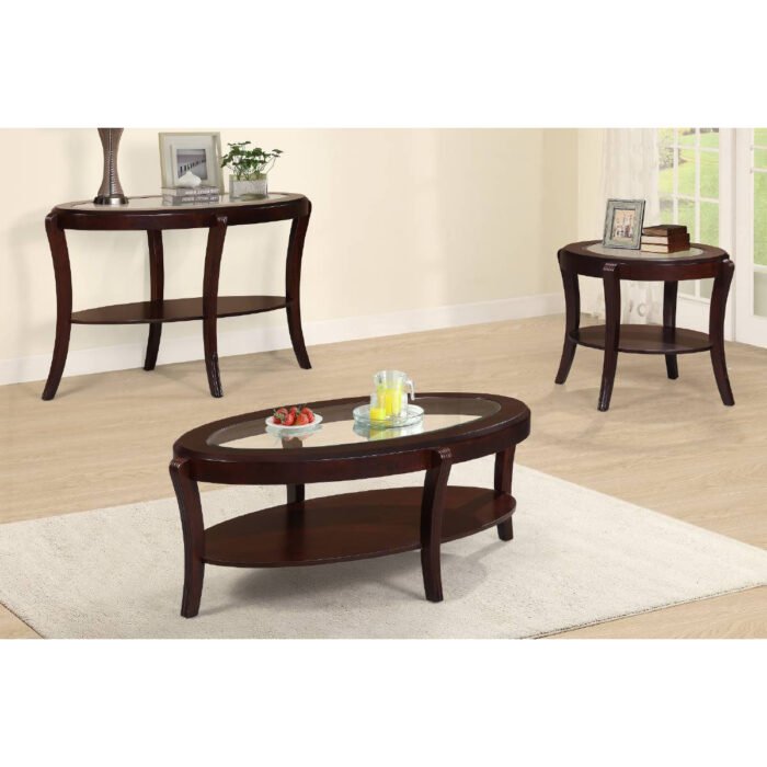 3 Pcs Modern Chic Table Set