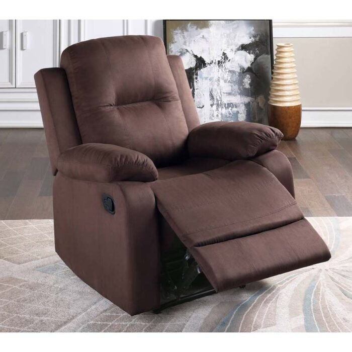 Chocolate Recliner