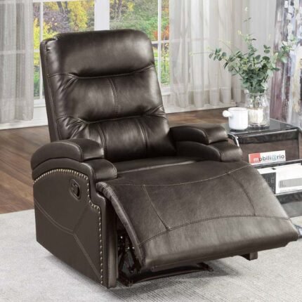 Espresso Motion Recliner