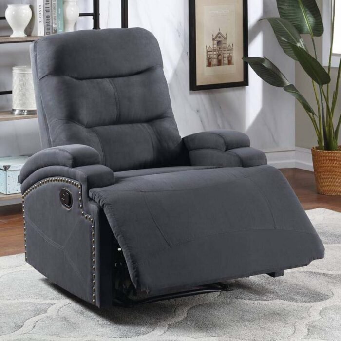 Ebony Motion Recliner