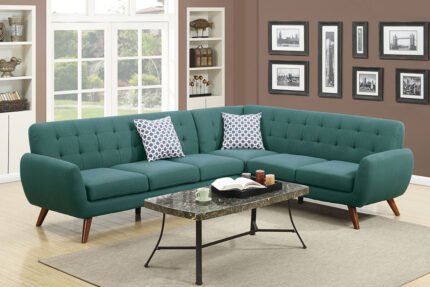2 Pc Laguna Sectional Sofa