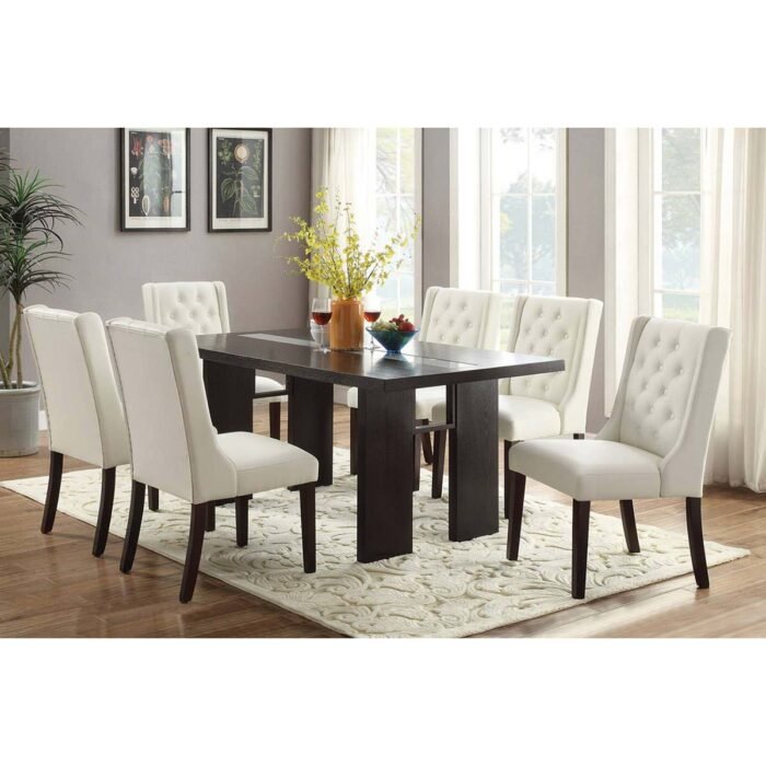 White Dining Chair