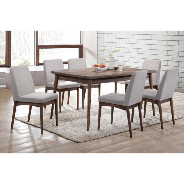 mid-century modern dining table Set