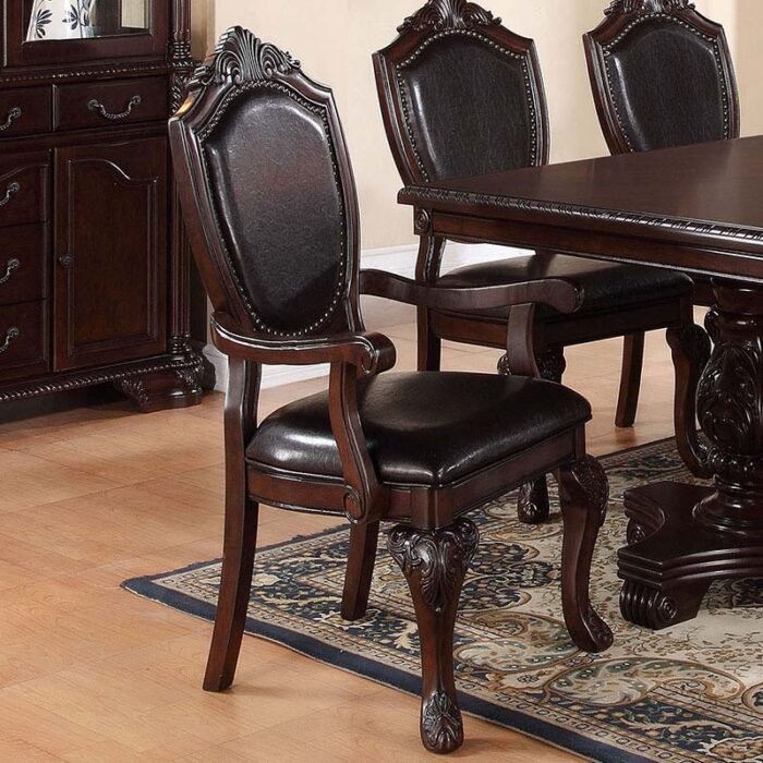 Classic & Chic Dining Arm Chair