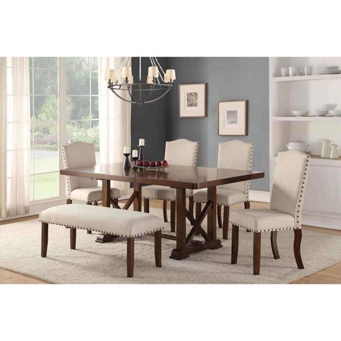 Cherry Finish Dining Chair