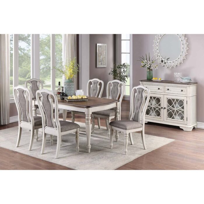 Wooden Tabletop Dining Table
