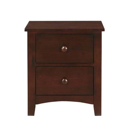 Dark Oak Nightstand