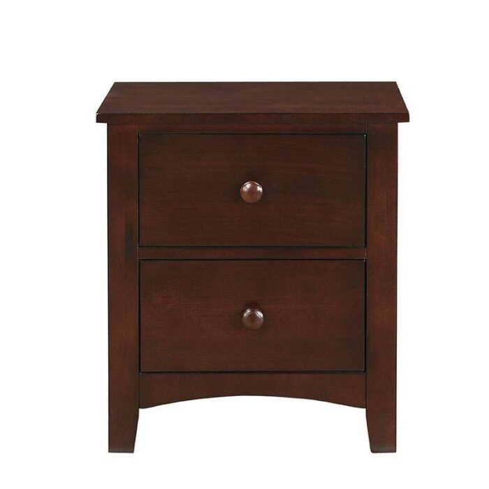Dark Oak Nightstand