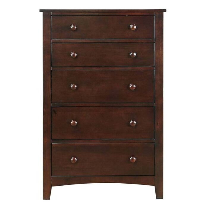 Dark Oak Chest