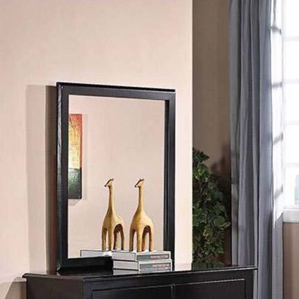Black Luxury Mirror