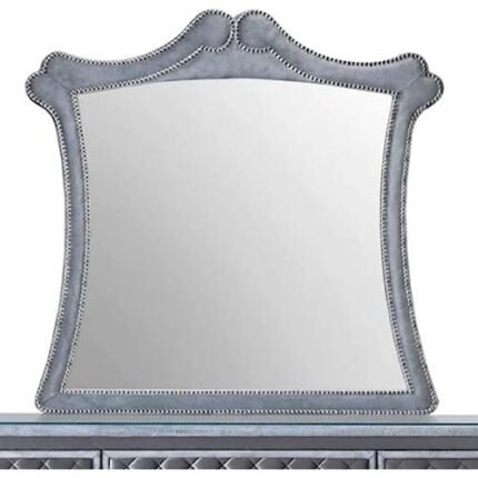 Modern Grey Dresser Top