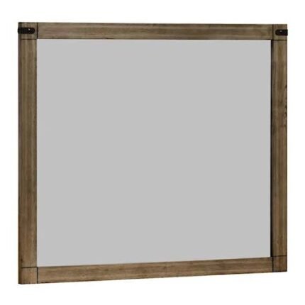 Contemporary Beige Dresser Top