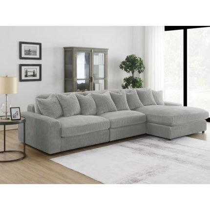 Modern Living Room Sectional Sofa