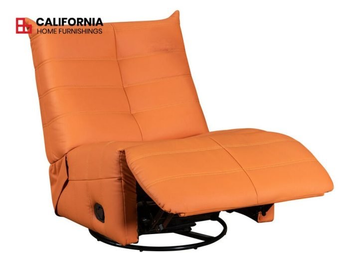 PR1198BI4798 88847 P Georgena PU Leather Swivel Glider Recliner IMD 1 ink