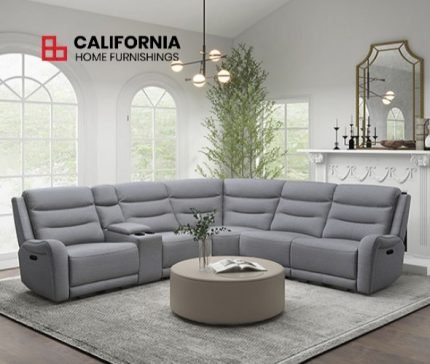 TRANSITIONAL GRAY MOTION SECTIONAL